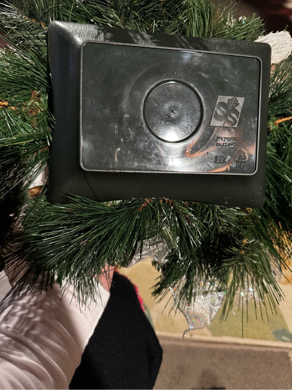 Handmade Christmas decor - Picture 4 of 4